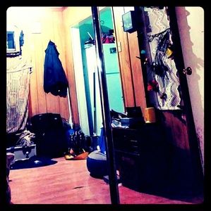 AwInternational Spinning Fitness Pole